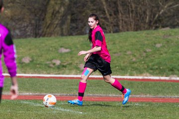 Bild 209 - B-Juniorinnen SV Wahlstedt - SG Wentorf-S./Sch�nberg